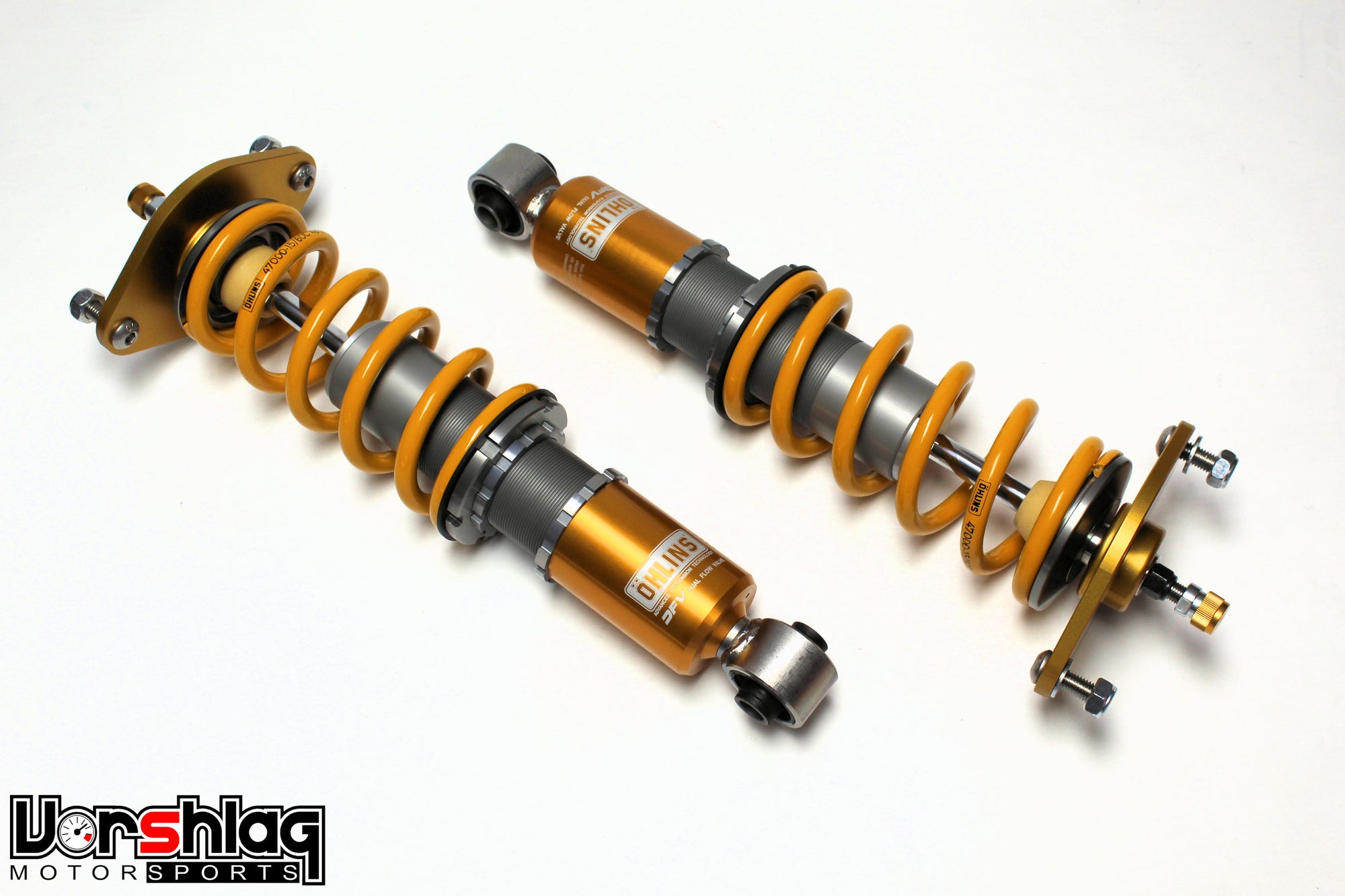 Ohlins Road & Track for BRZ / FRS / GT86 [SUS MP21S2]