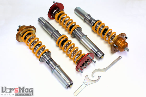 Ohlins Road & Track kit for Porsche 718 (981/982) Cayman/Boxster (2013+ [POS MY00S1]