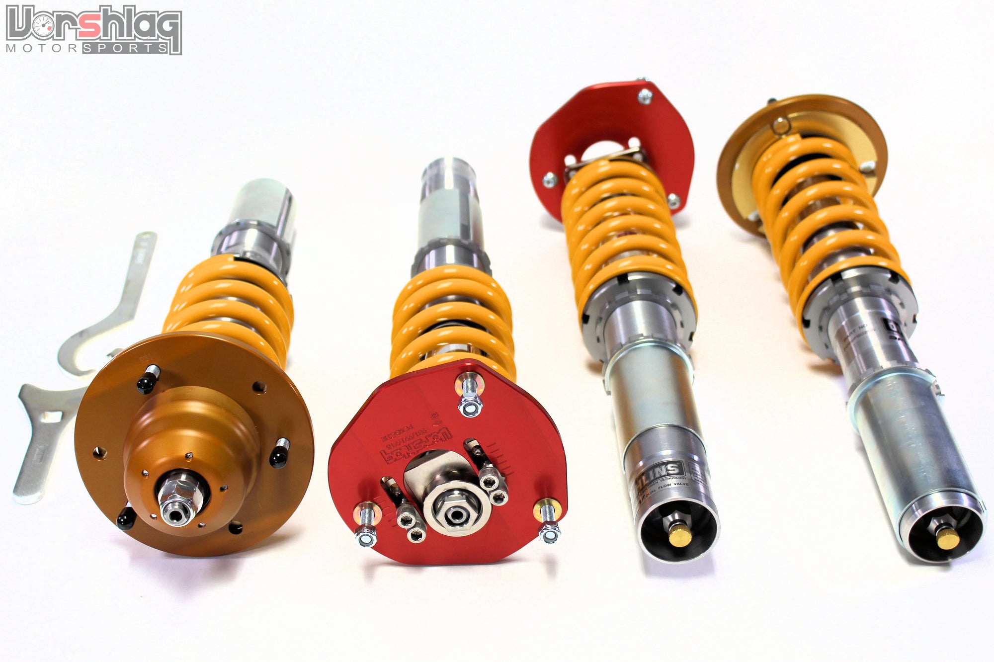 Ohlins Road & Track kit for Porsche 718 (981/982) Cayman/Boxster (2013+ [POS MY00S1]