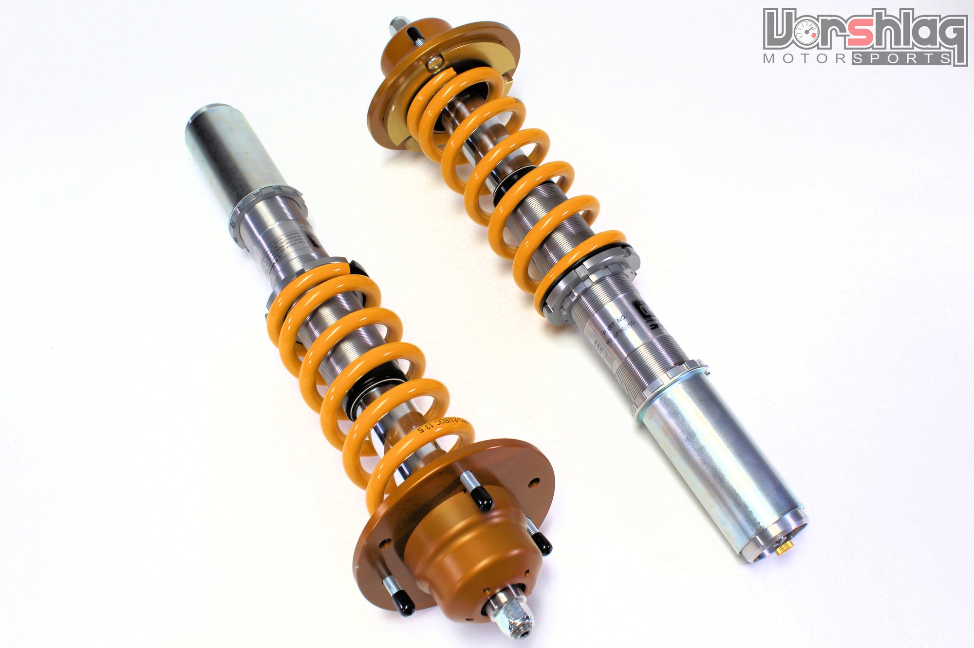 Ohlins Road & Track kit for Porsche 718 (981/982) Cayman/Boxster (2013+ [POS MY00S1]