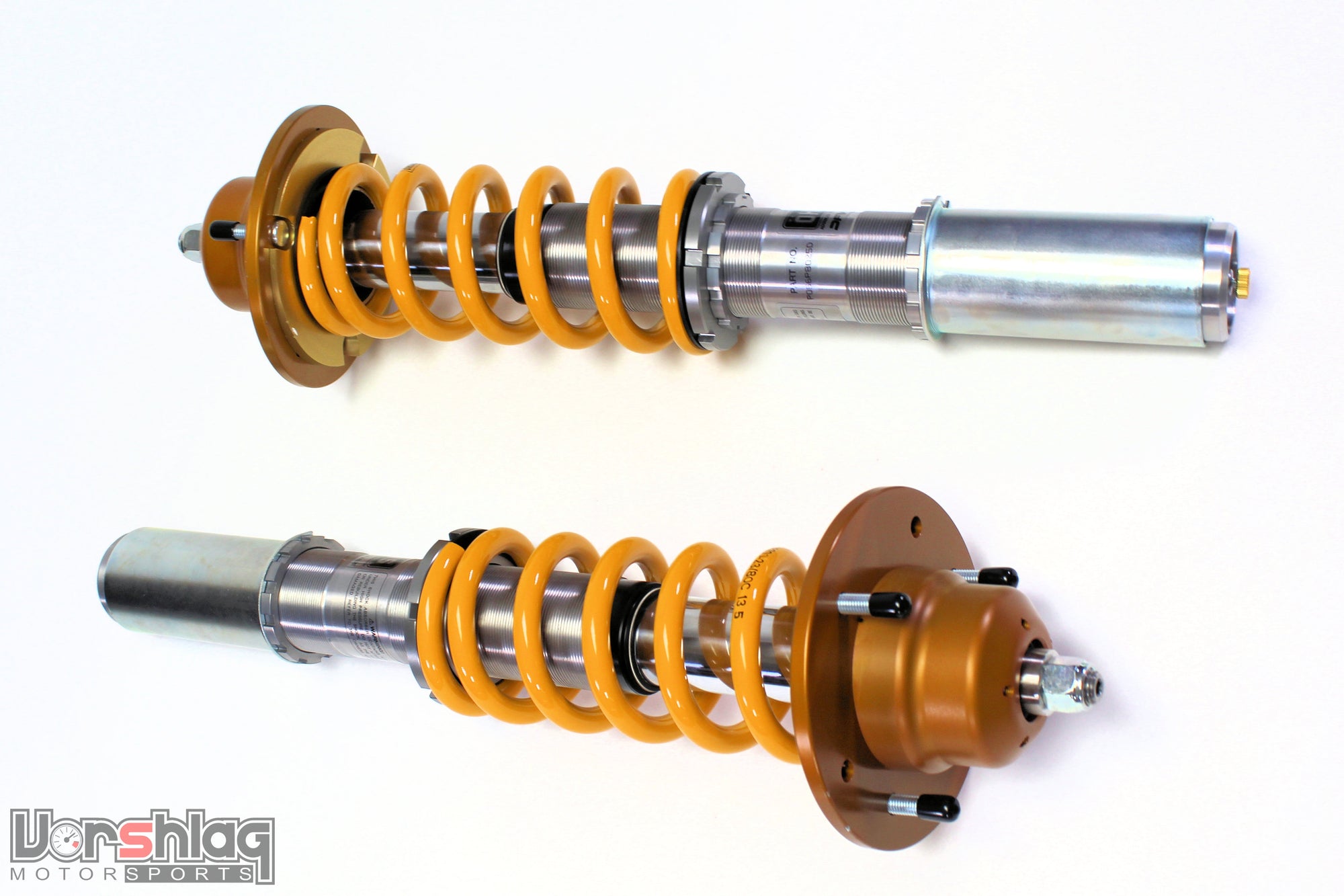 Ohlins Road & Track kit for Porsche 718 (981/982) Cayman/Boxster (2013+ [POS MY00S1]