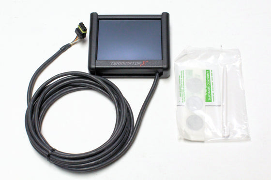 Holley LCD Touch Screen 3.5” + Cable (new)