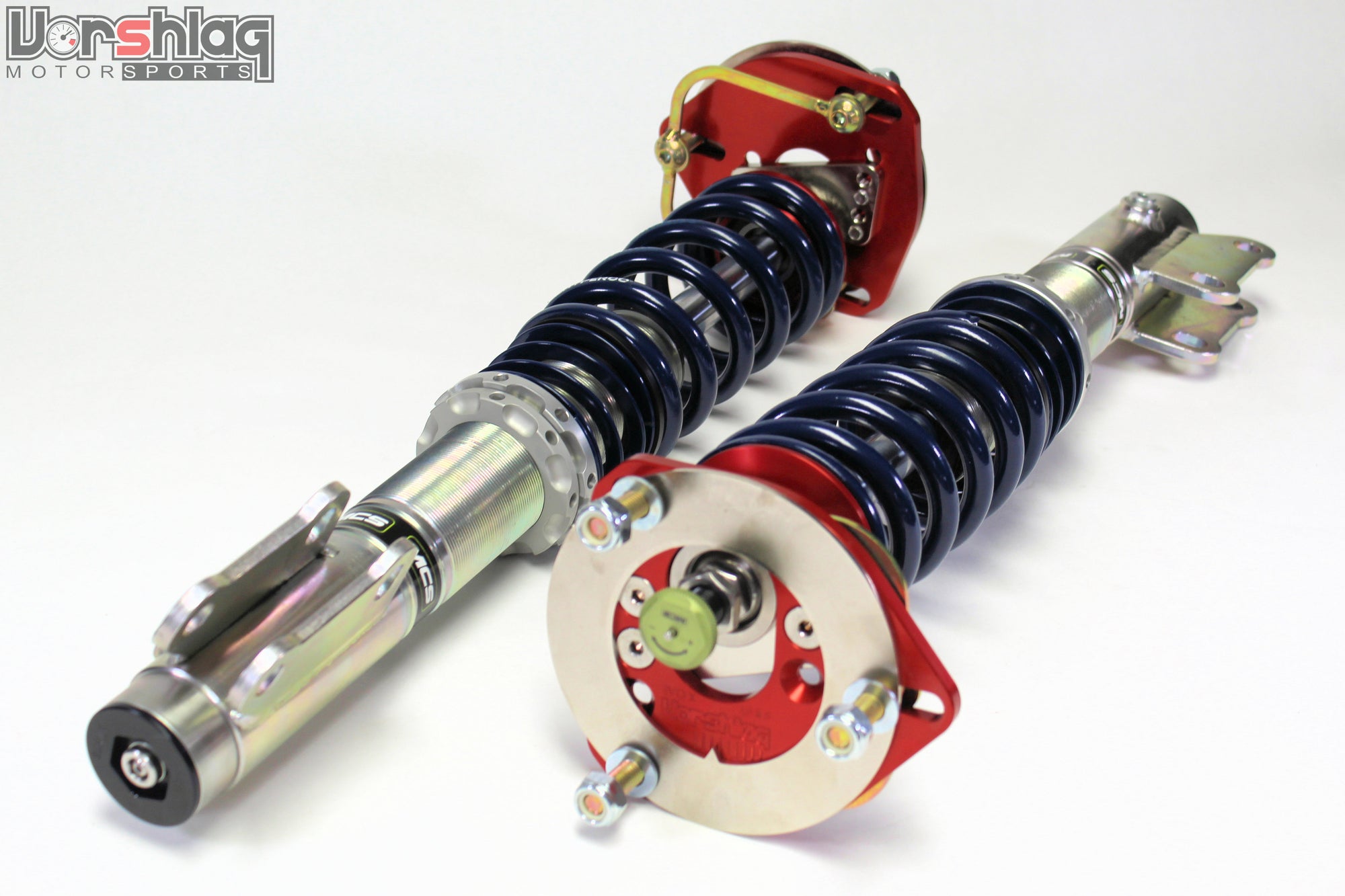 MCS TT1 Single Adjustable Monotube Dampers (Mitsubishi EVO X)