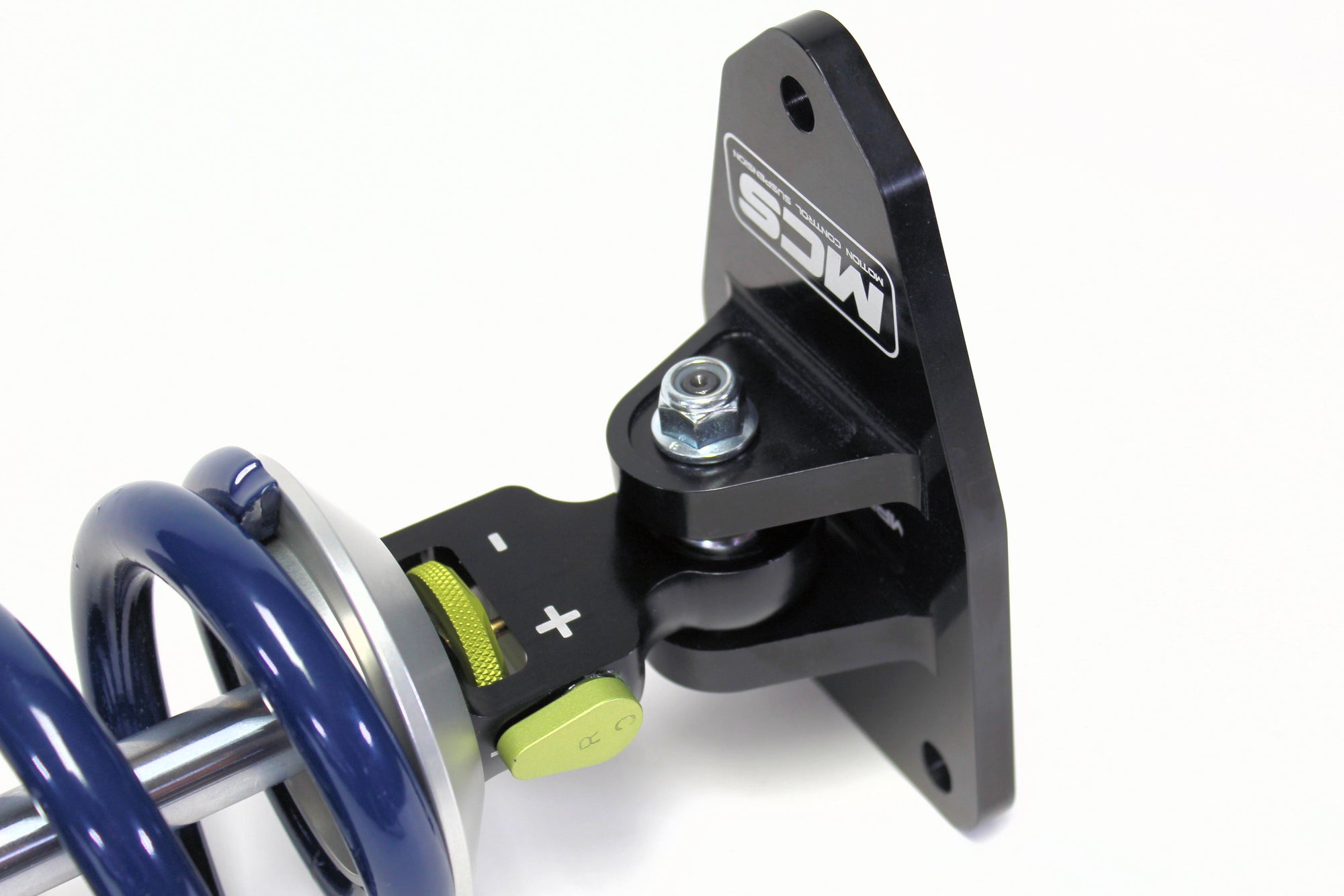 MCS TT2 Internal Double Adjustable Monotube Dampers (Toyota Supra A90, BMW Z4 G29)