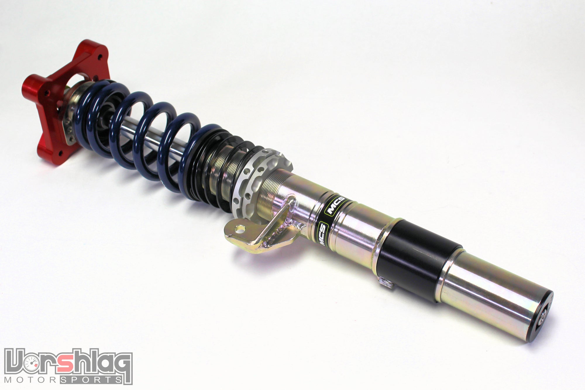 MCS TT1 Single Adjustable Monotube Dampers (Toyota Supra A90, BMW Z4 G29)