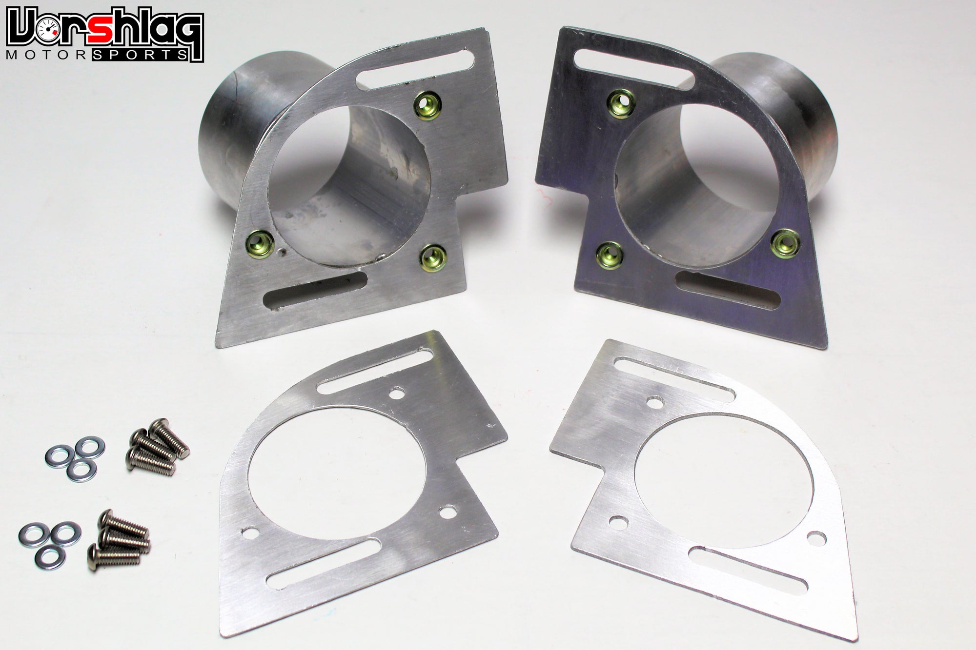 Vorshlag 3" Brake Inlet Cooling Kit for 2013-14 Mustang GT/Boss302