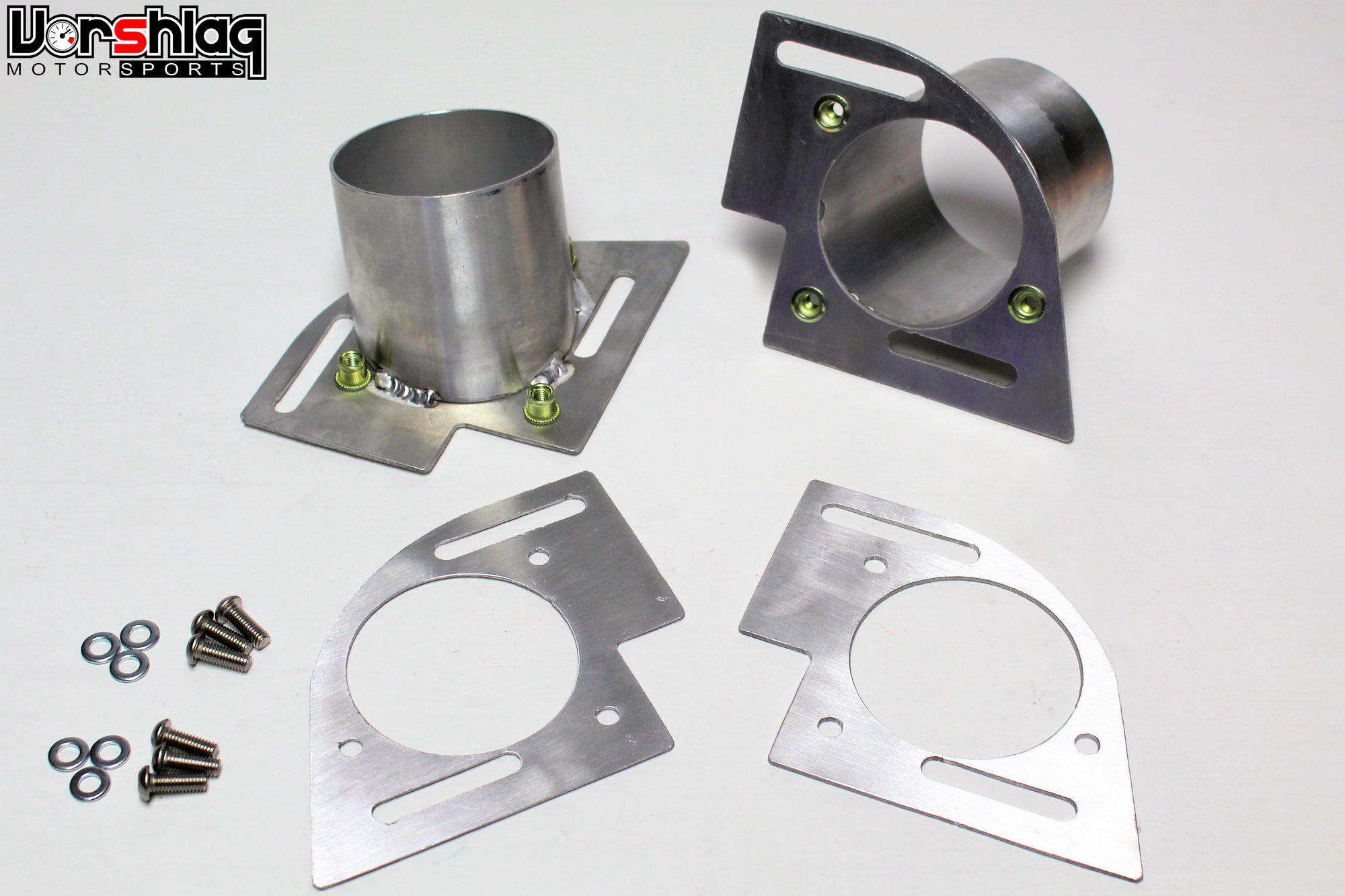 Vorshlag 3" Brake Inlet Cooling Kit for 2013-14 Mustang GT/Boss302