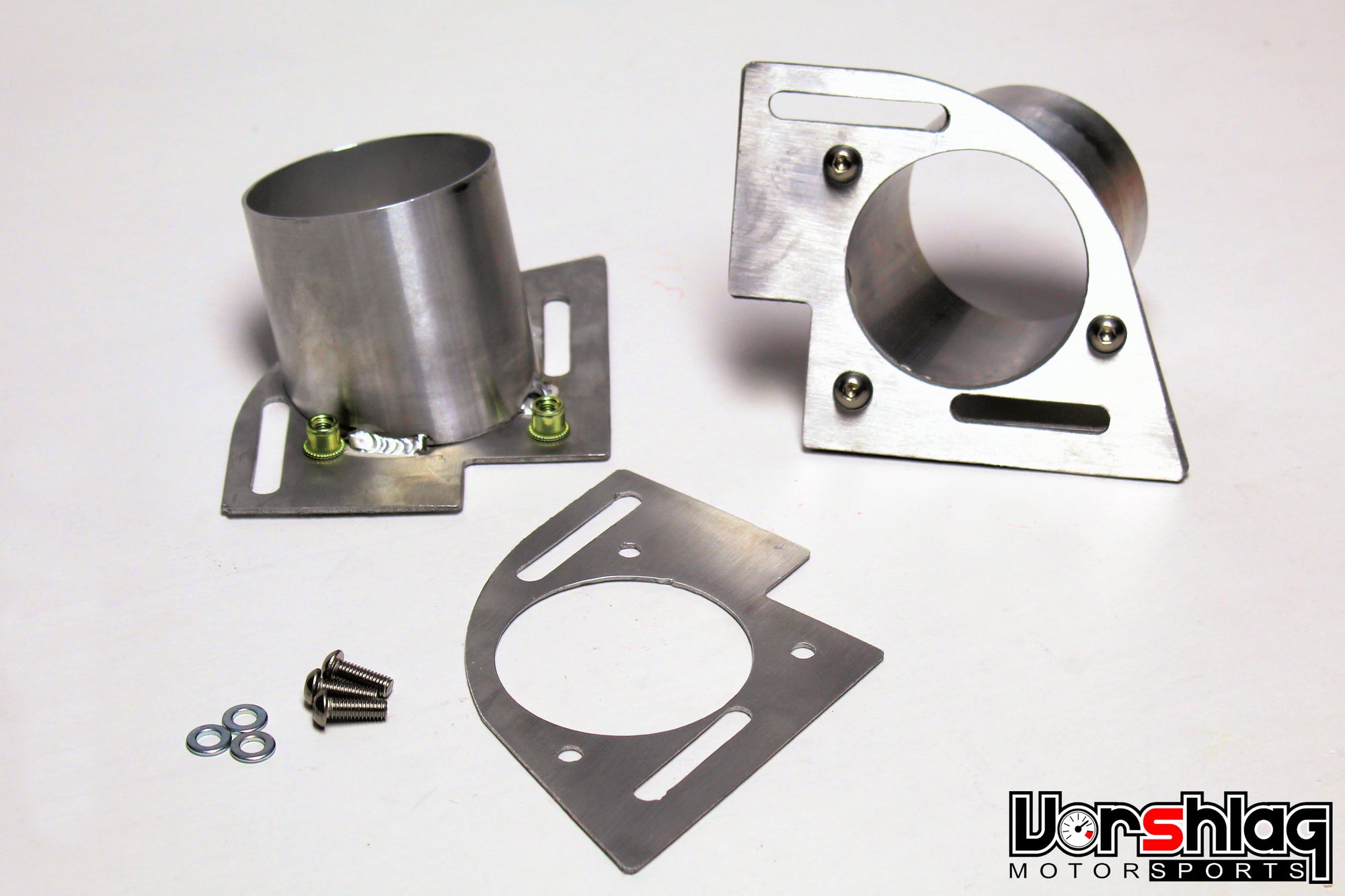 Vorshlag 3" Brake Inlet Cooling Kit for 2013-14 Mustang GT/Boss302