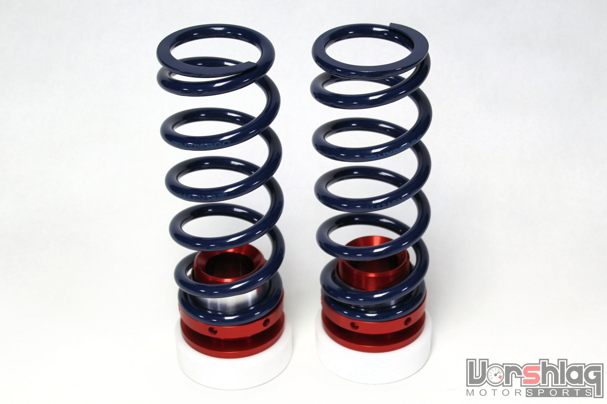 MCS RR2 Remote Double Adjustable Monotube Dampers (S197 Mustang)