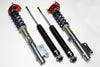 MCS TT1 Single Adjustable Monotube Dampers, Ford Maverick (Divorced Rear Spring)