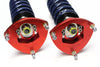 MCS TT1 Single Adjustable Monotube Dampers, Ford Maverick (Divorced Rear Spring)