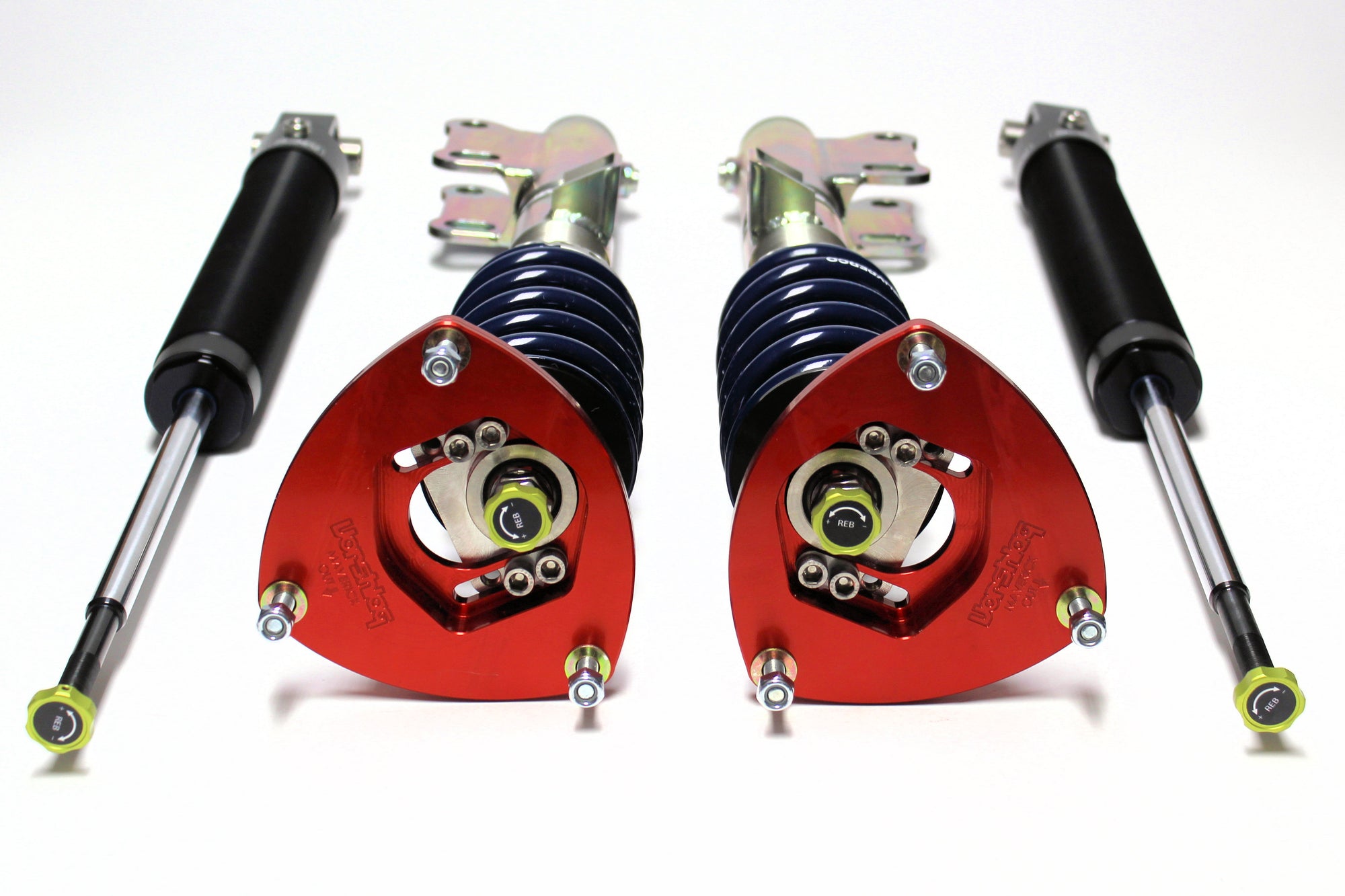 Vorshlag Ford Maverick Front Camber Plates & Coilover Perches