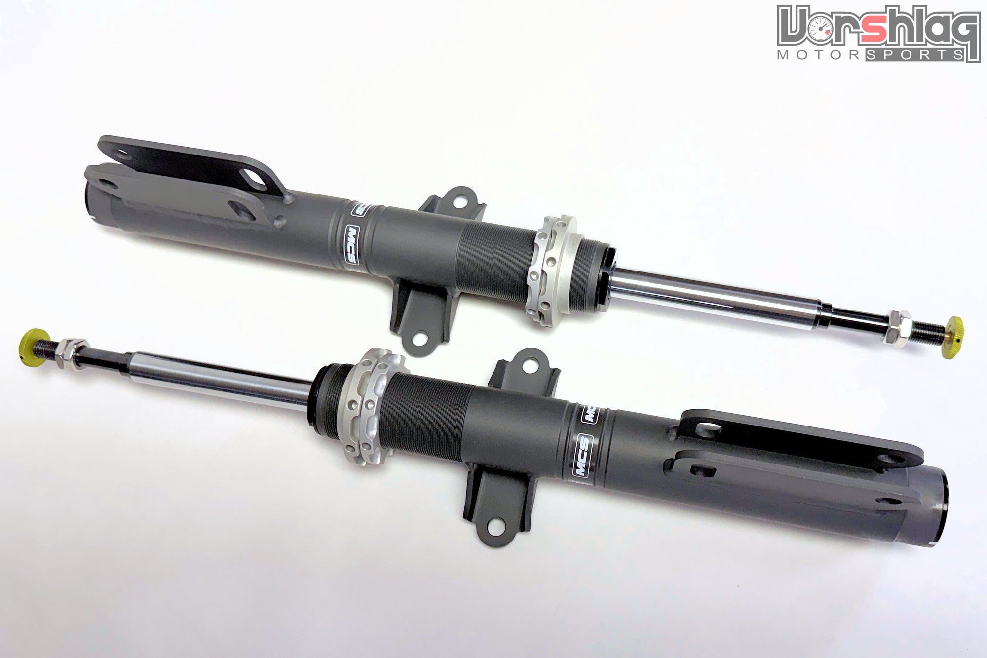 MCS TT1 Single Adjustable Dampers (Ford S197 Mustang)