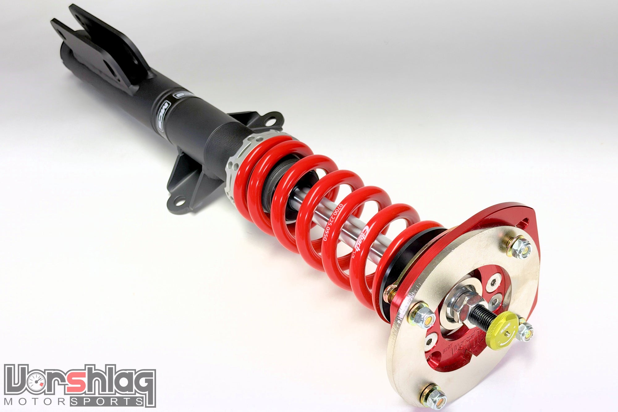 MCS TT2 Internal Double Adjustable Monotube Dampers (S197 Mustang)