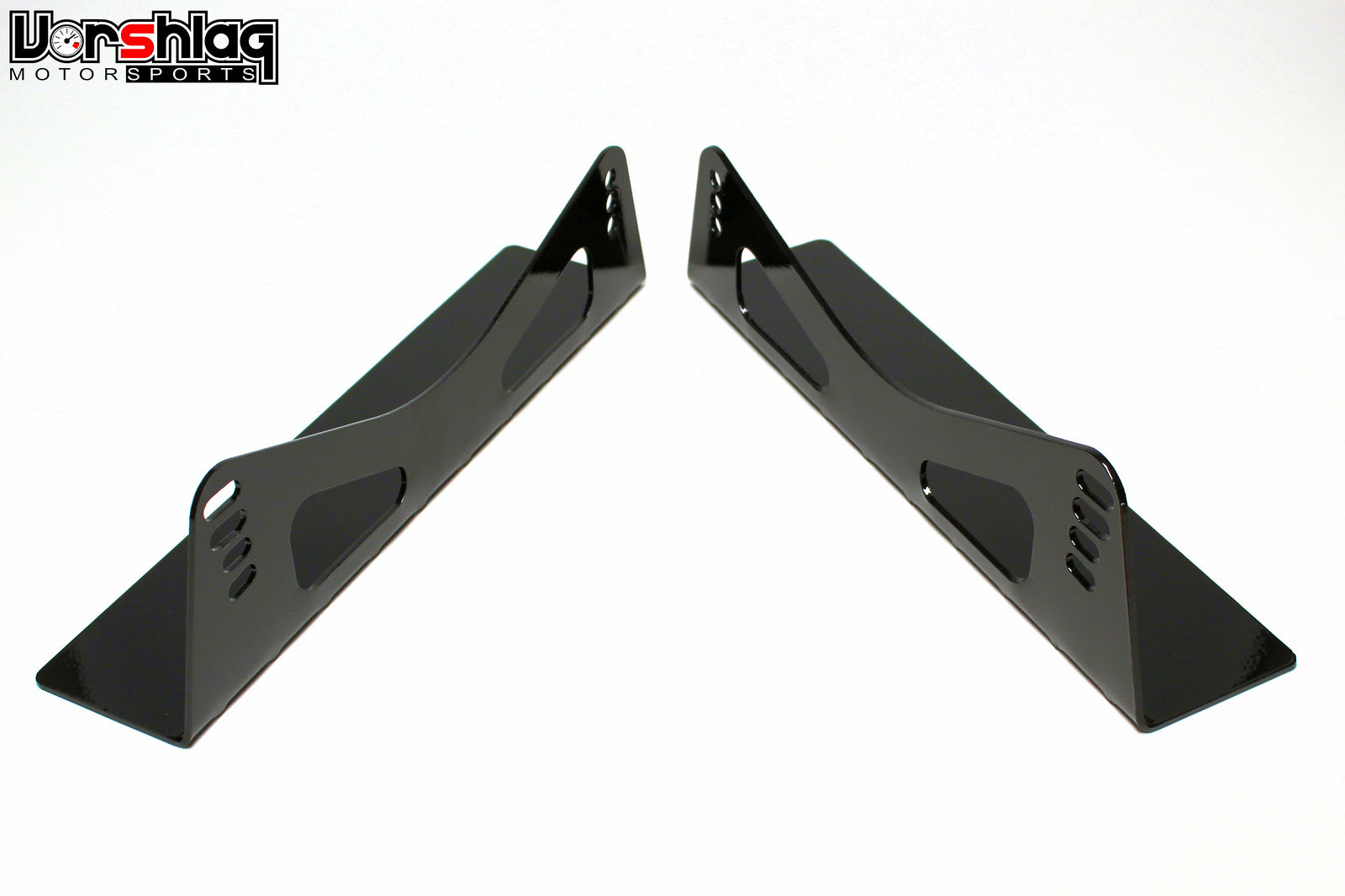Vorshlag Low Profile Extra Offset Seat Mounting Side Brackets