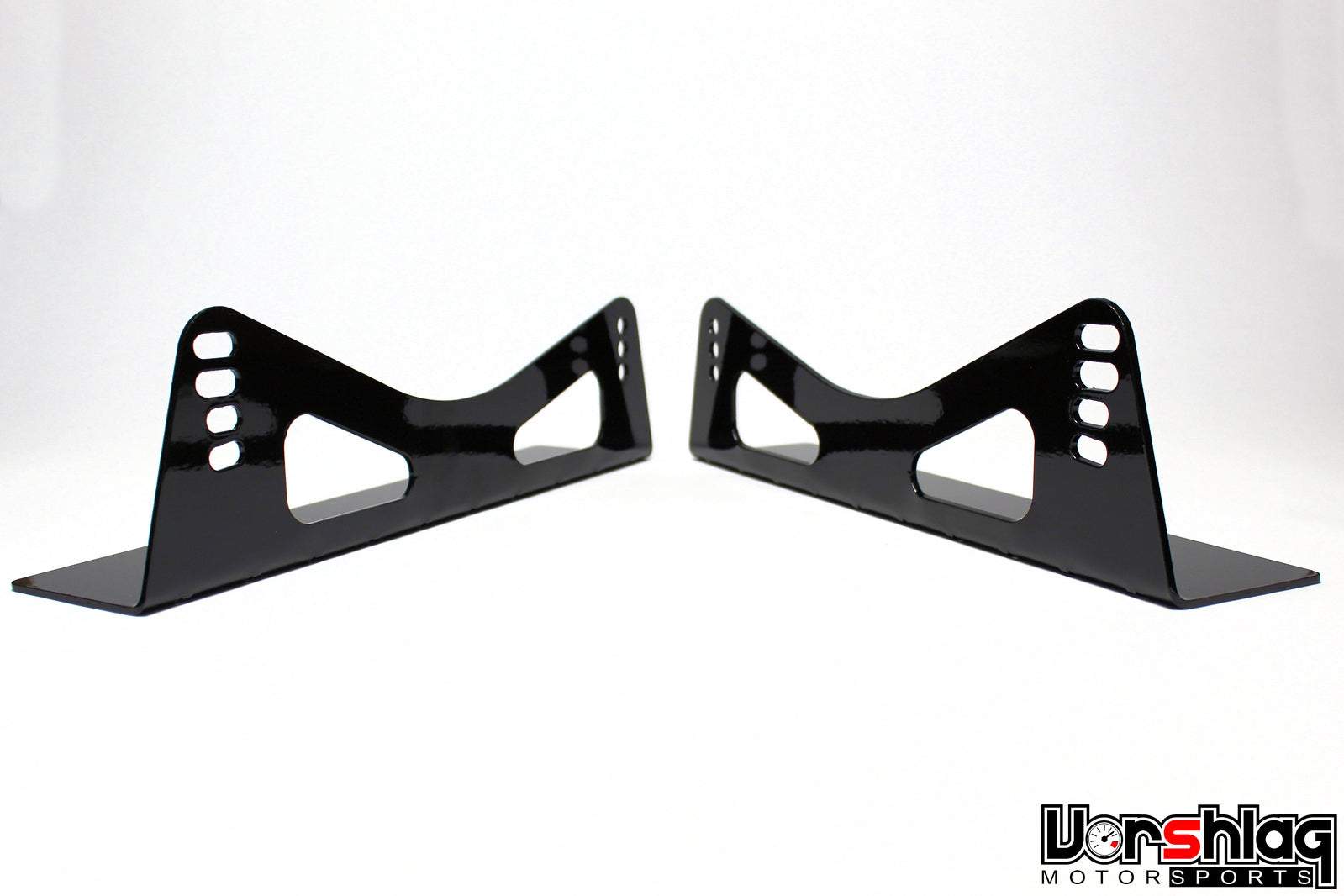 Vorshlag Low Profile Extra Offset Seat Mounting Side Brackets