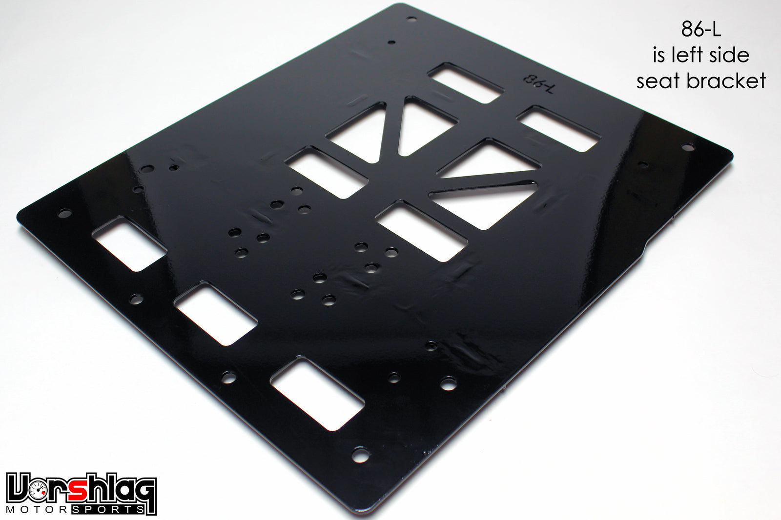 Vorshlag Seat Mounting Brackets for FRS/BRZ