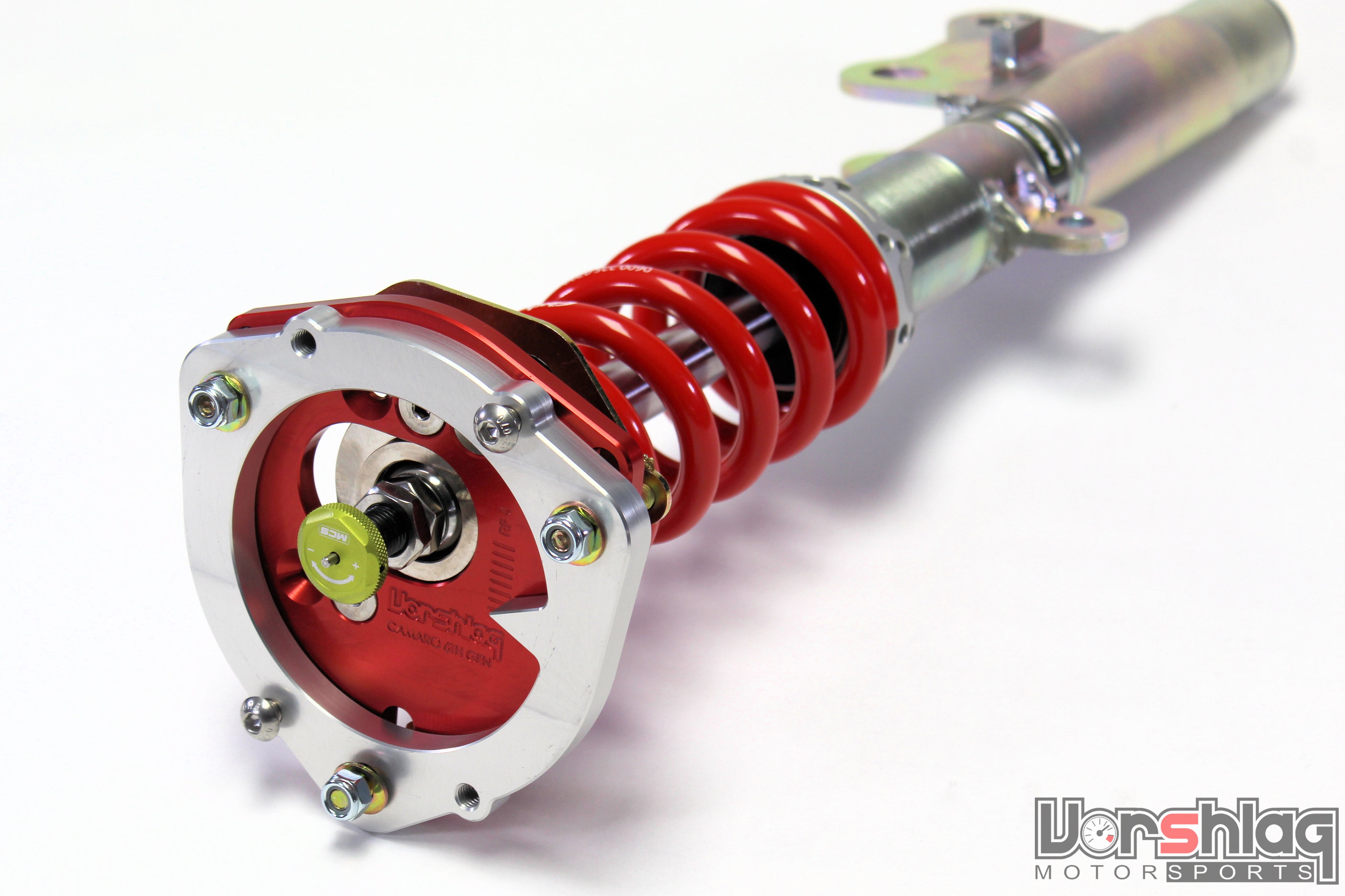 MCS TT2 Double Adjustable Dampers (6th Gen Camaro) - Vorshlag