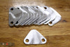 LS Oil Port Block-Off Plate For Use With Dry Sump