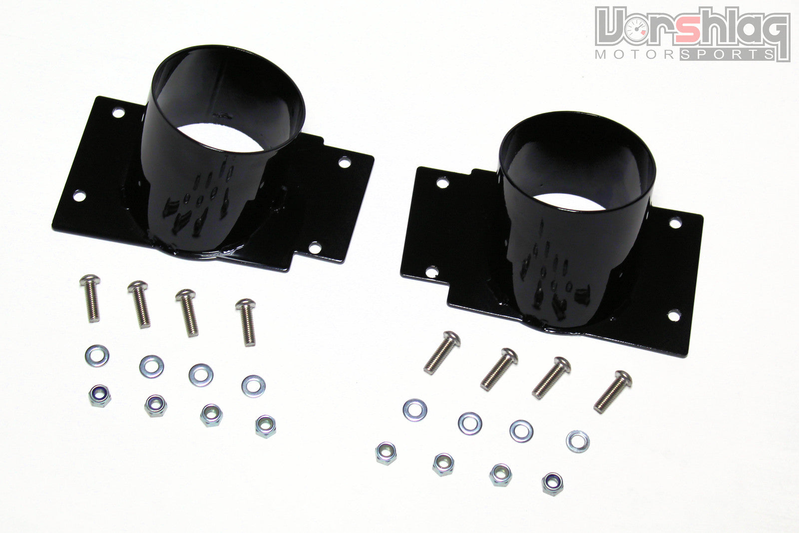 Vorshlag 3" Brake Inlet Cooling Kit for 2005-09 Mustang GT