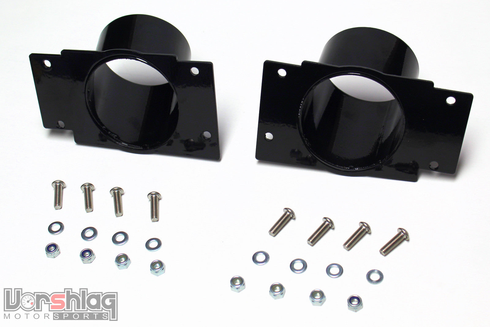 Vorshlag 3" Brake Inlet Cooling Kit for 2005-09 Mustang GT