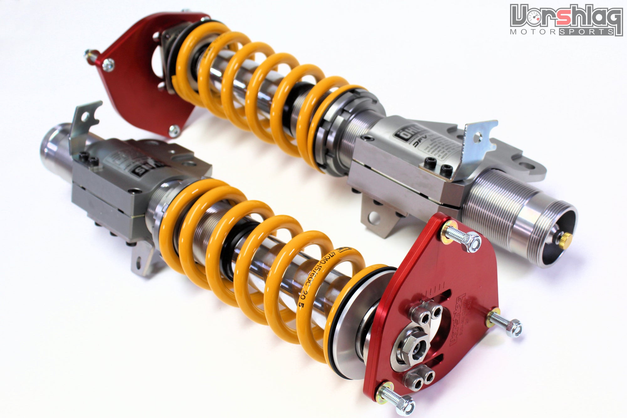 Ohlins Road & Track for BRZ / FRS / GT86 / GR86 [SUS MP21S2]