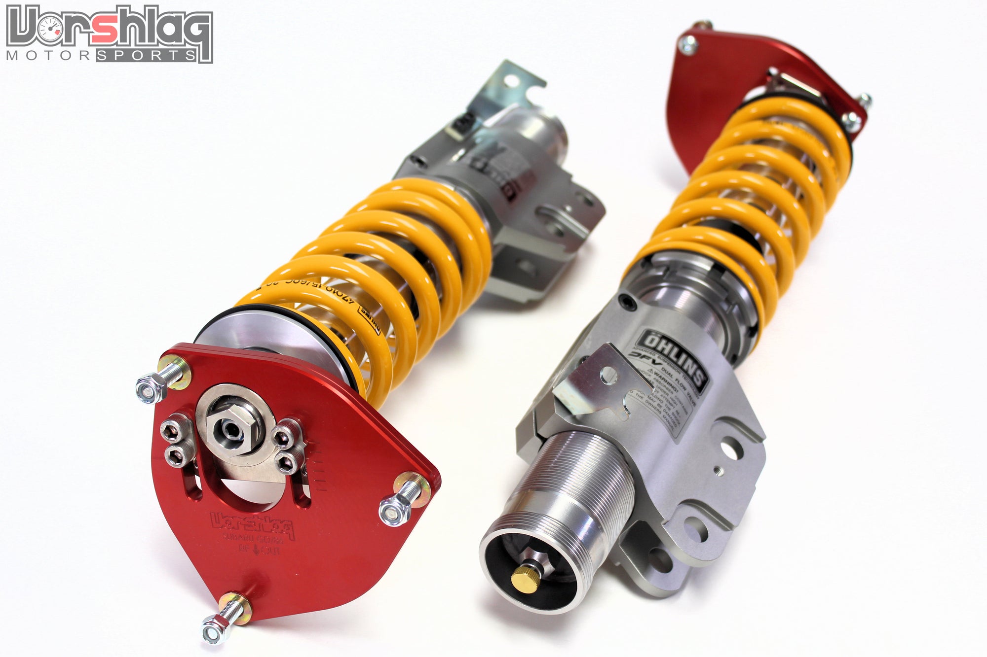 Ohlins Road & Track for BRZ / FRS / GT86 / GR86 [SUS MP21S2]