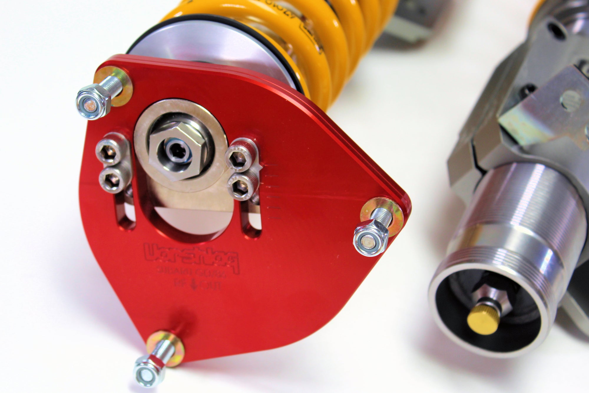 Ohlins Road & Track for BRZ / FRS / GT86 / GR86 [SUS MP21S2]