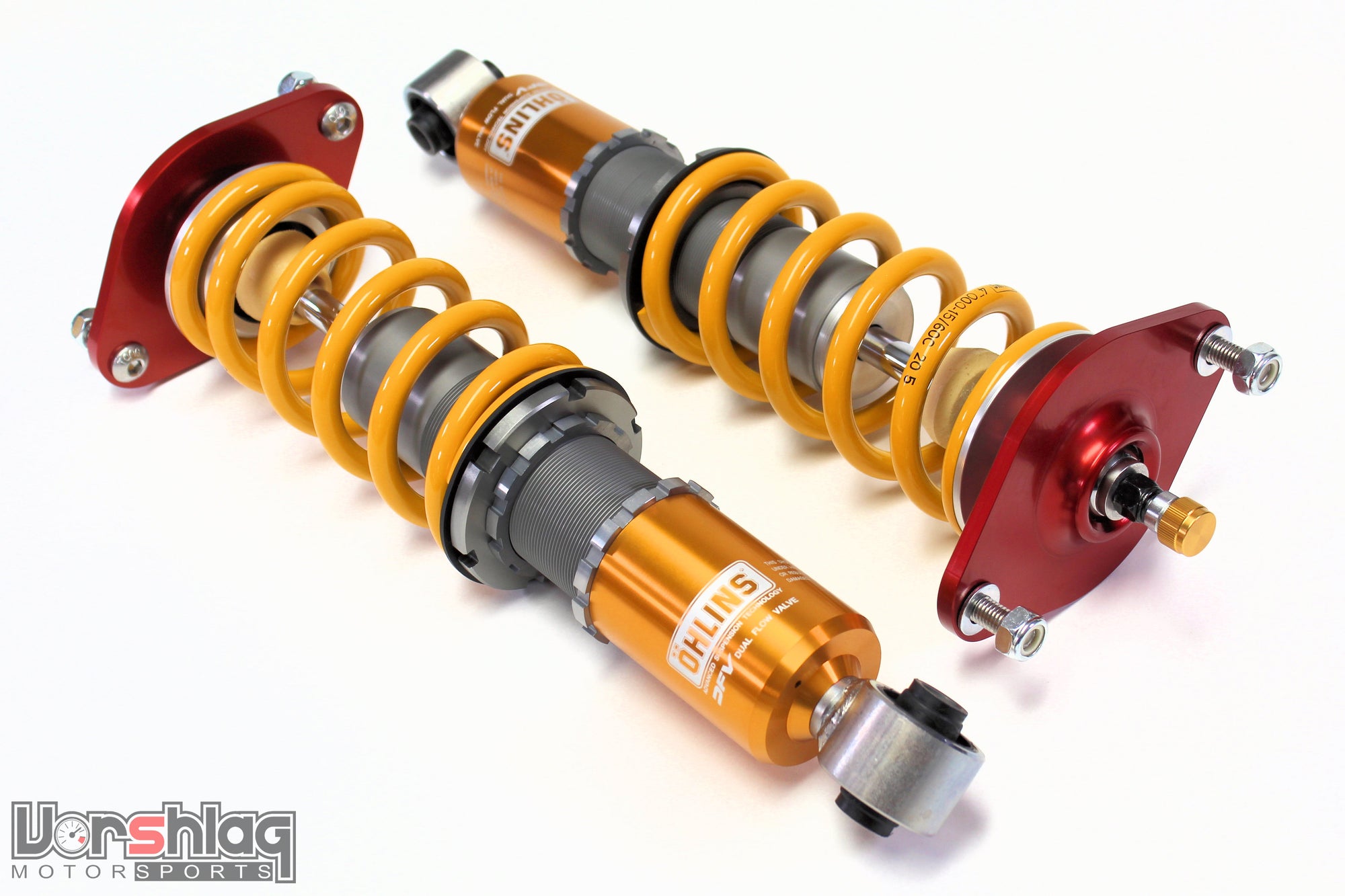 Ohlins Road & Track for BRZ / FRS / GT86 / GR86 [SUS MP21S2]