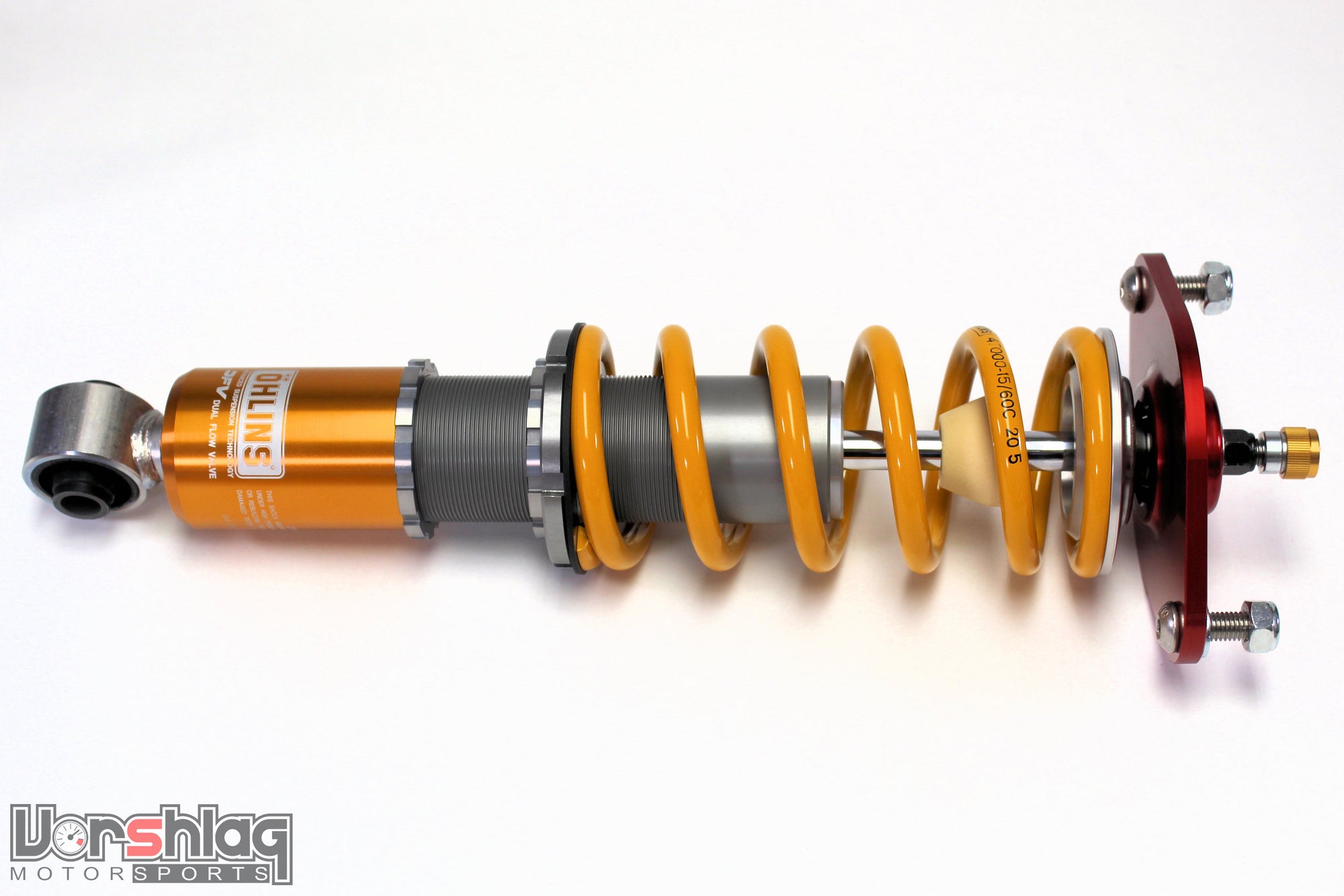 Ohlins Road & Track for BRZ / FRS / GT86 / GR86 [SUS MP21S2]