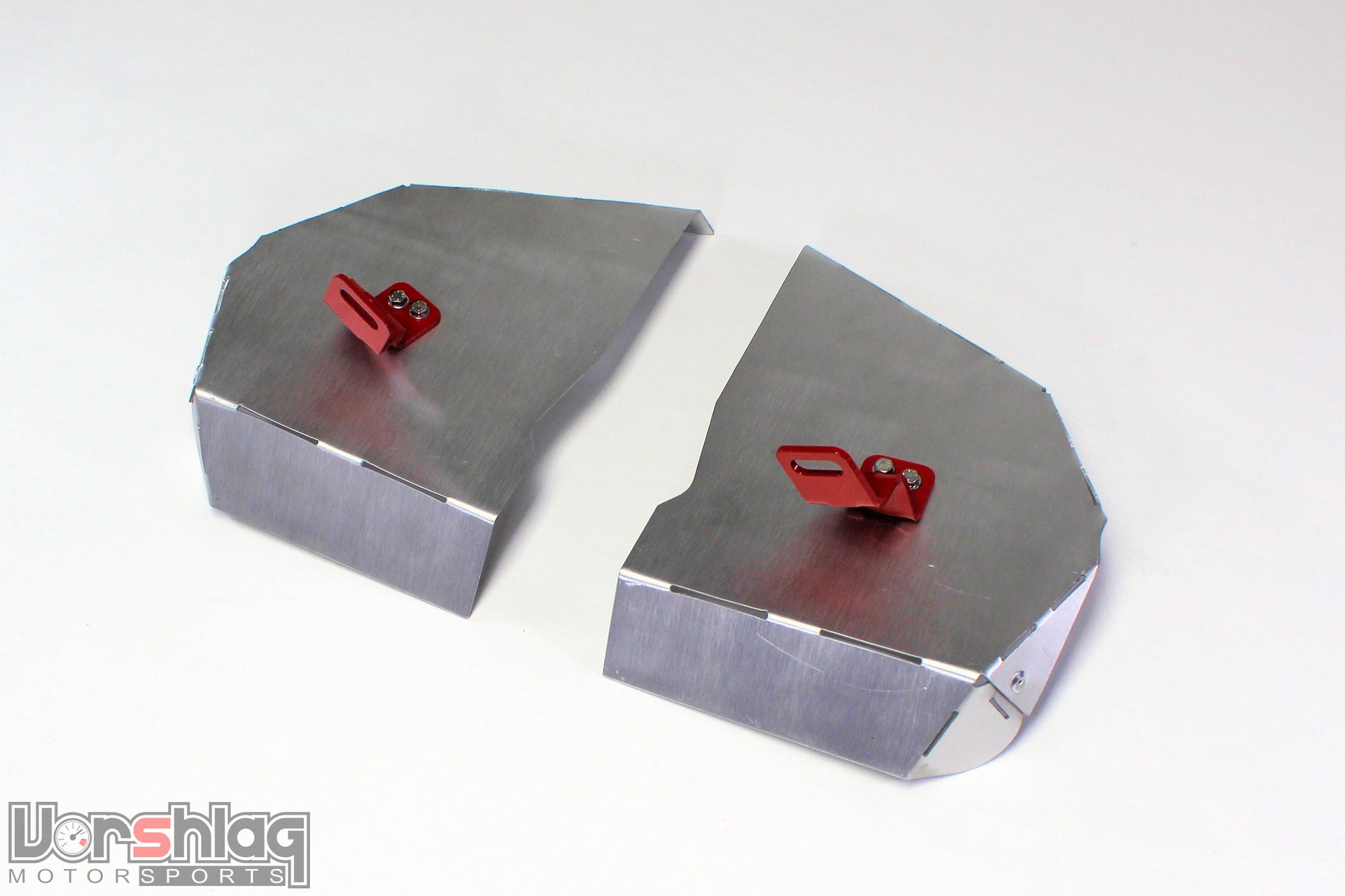 Vorshlag S197 Brake Cooling Deflector Kit