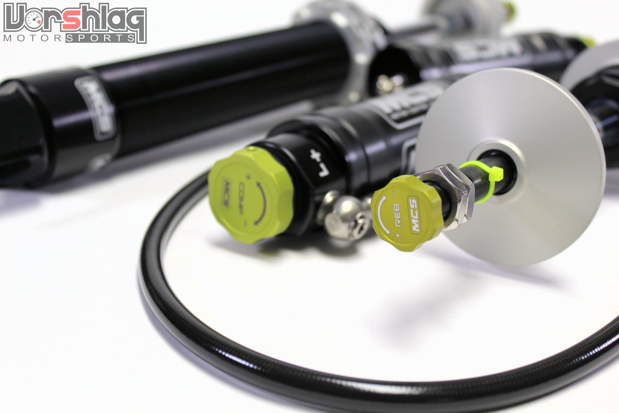 MCS RR2 Double Adjustable Monotube Dampers (NC MX5 Miata + RX8)