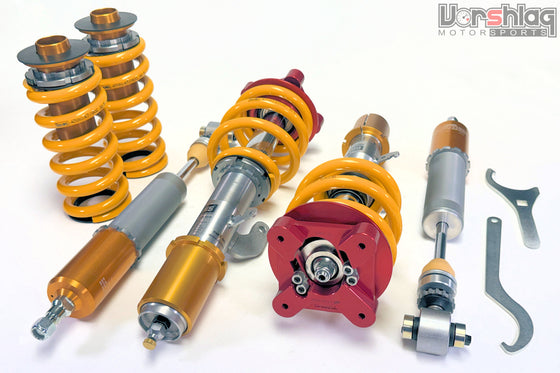 Ohlins Road & Track for BMW xDrive G80 M3/M4 AWD [BMS MW10S1]