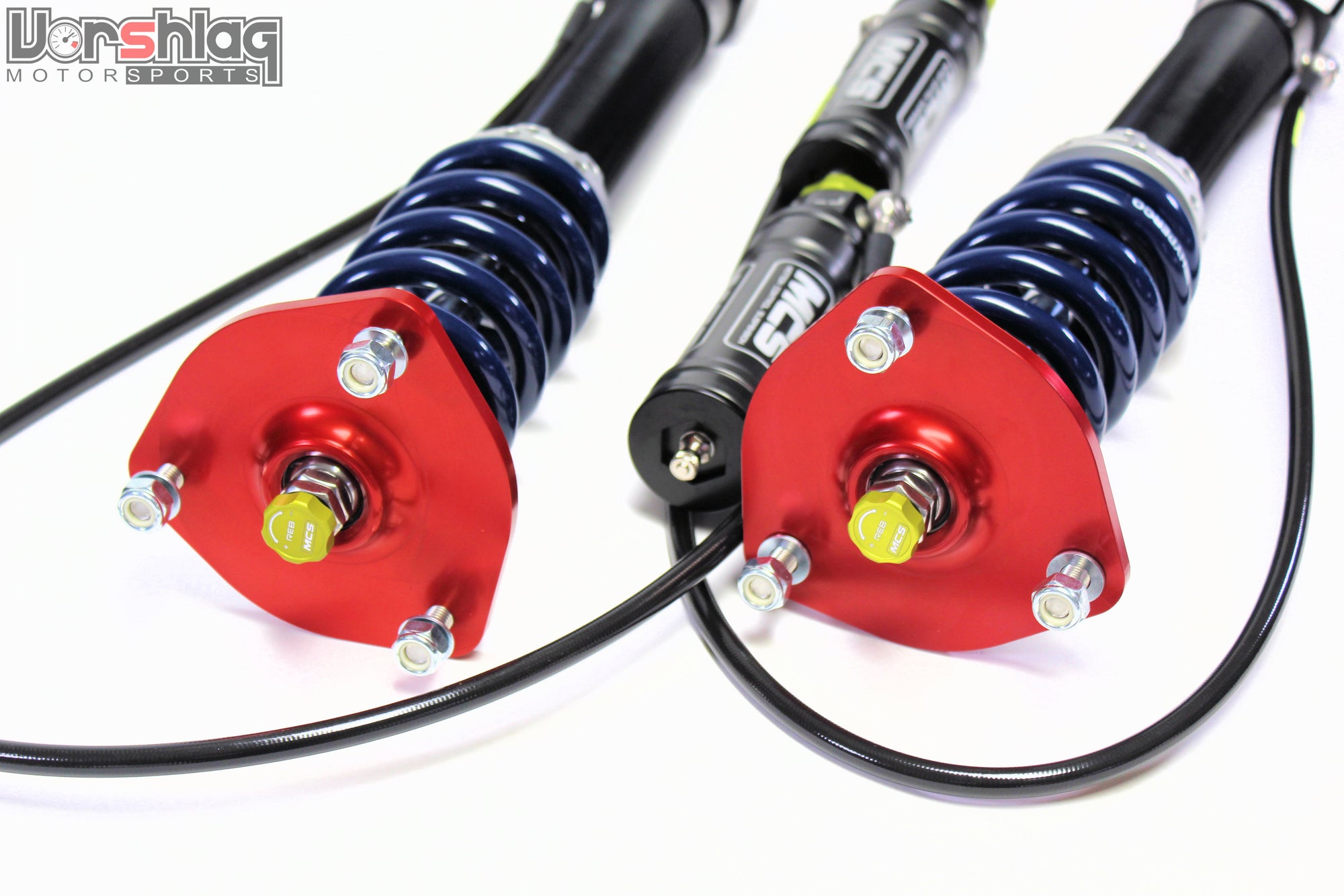 MCS RR2 Double Adjustable Monotube Dampers (NC MX5 Miata + RX8)