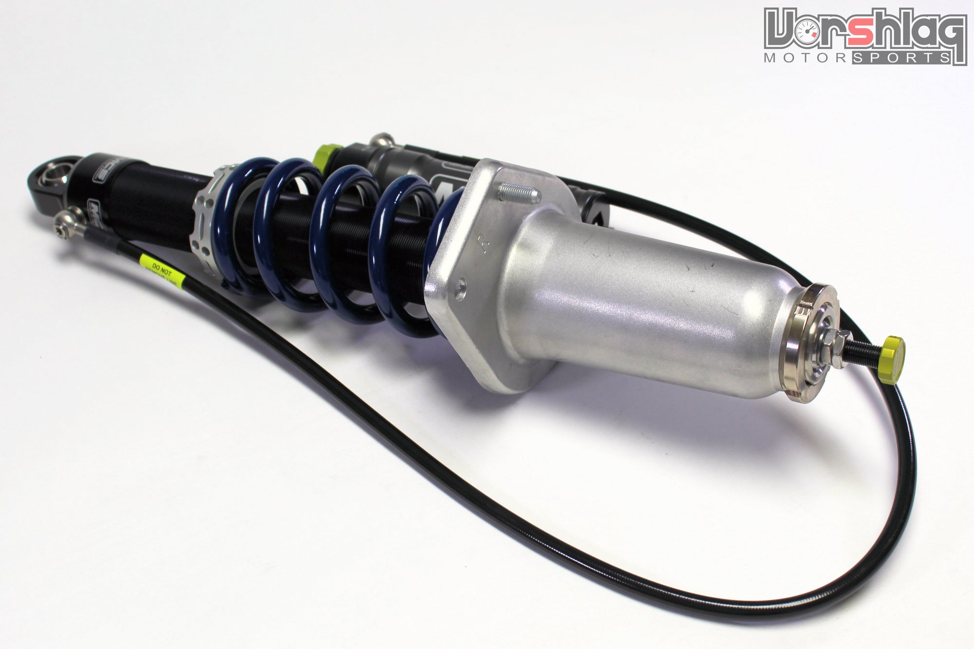 MCS RR2 Double Adjustable Monotube Dampers (NC MX5 Miata + RX8)