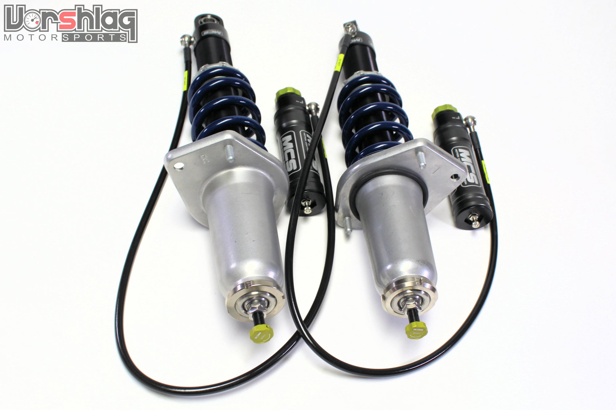 MCS RR2 Double Adjustable Monotube Dampers (NC MX5 Miata + RX8)