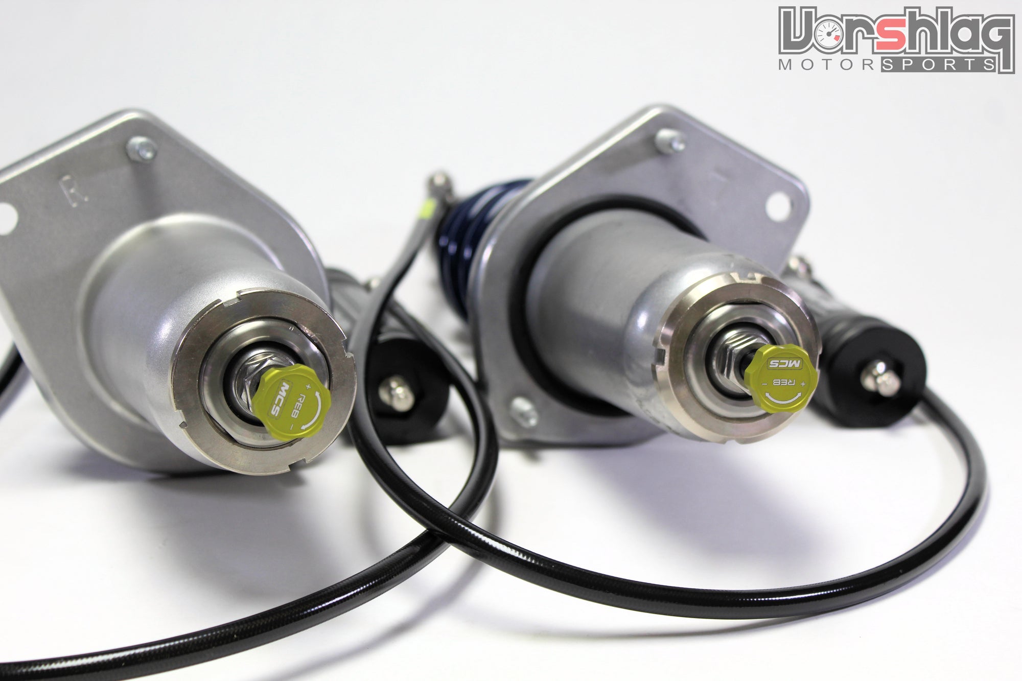 Vorshlag Spherical Rear Shock Mounts MX-5 NC Miata