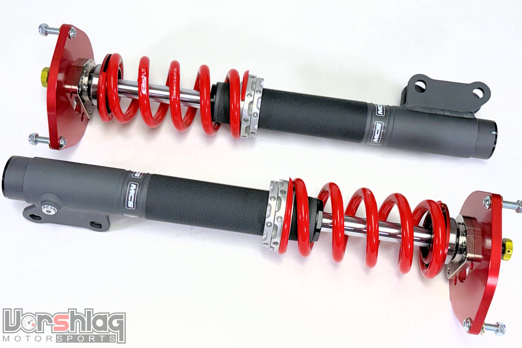 MCS TT1 Single Adjustable Monotube Dampers EVO 7-9