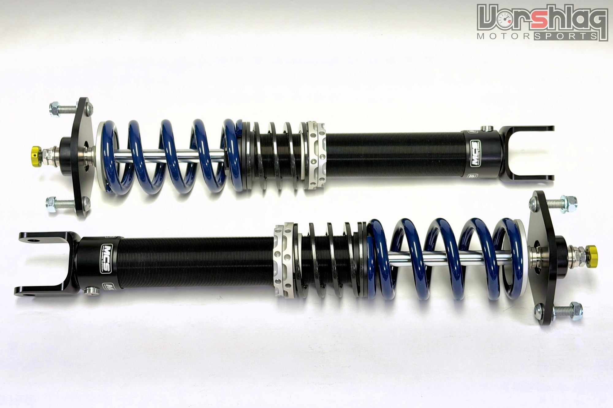 MCS TT1 Single Adjustable Monotube Dampers EVO 7-9