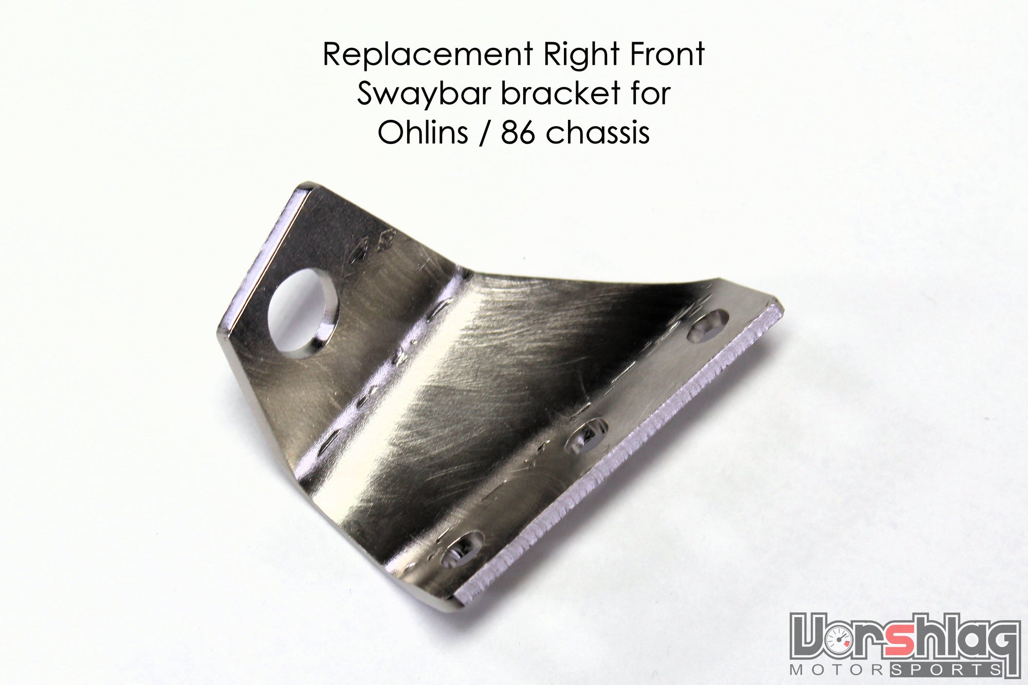 Ohlins Strut Replacement Swaybar Bracket