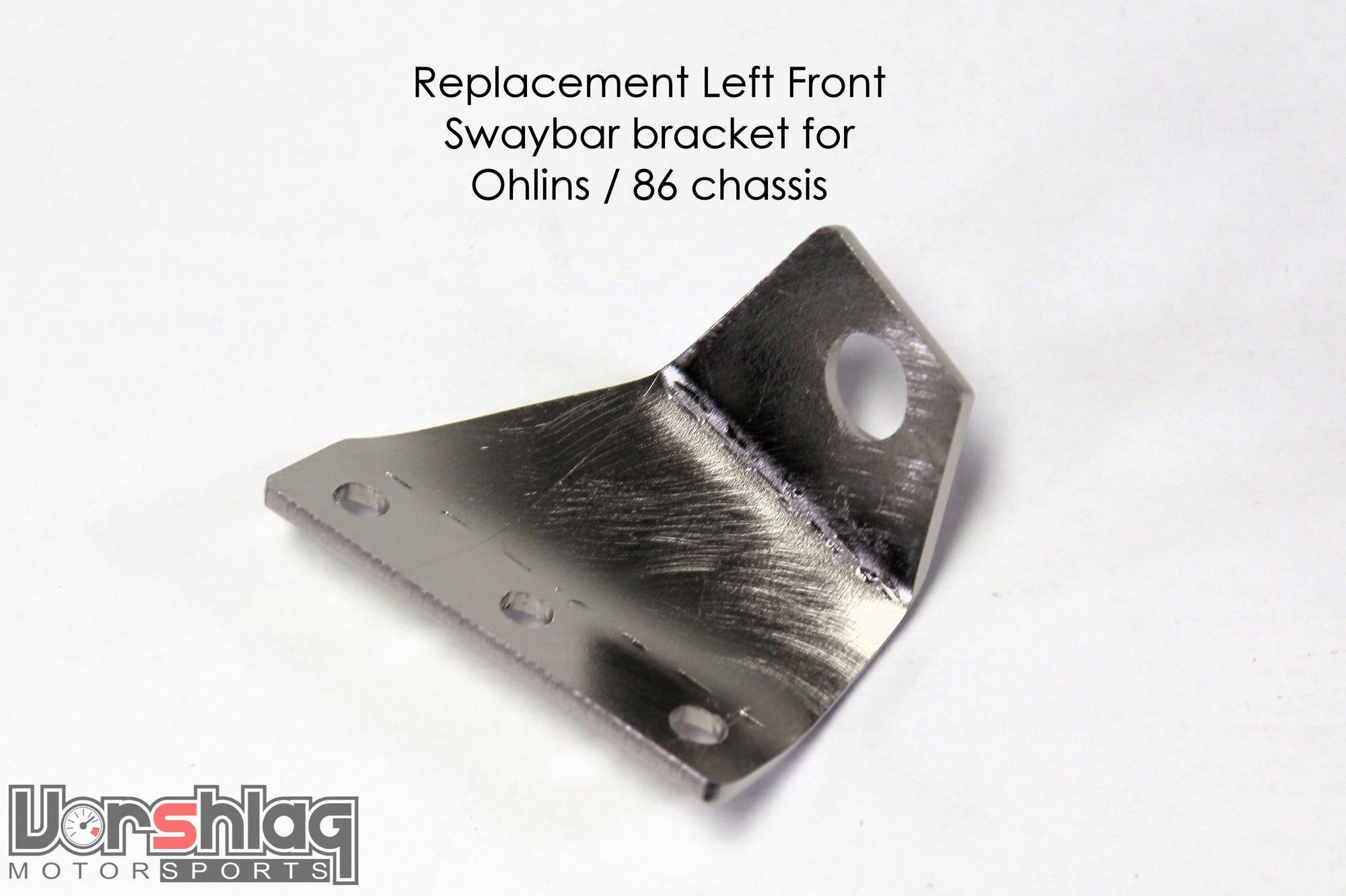 Ohlins Strut Replacement Swaybar Bracket