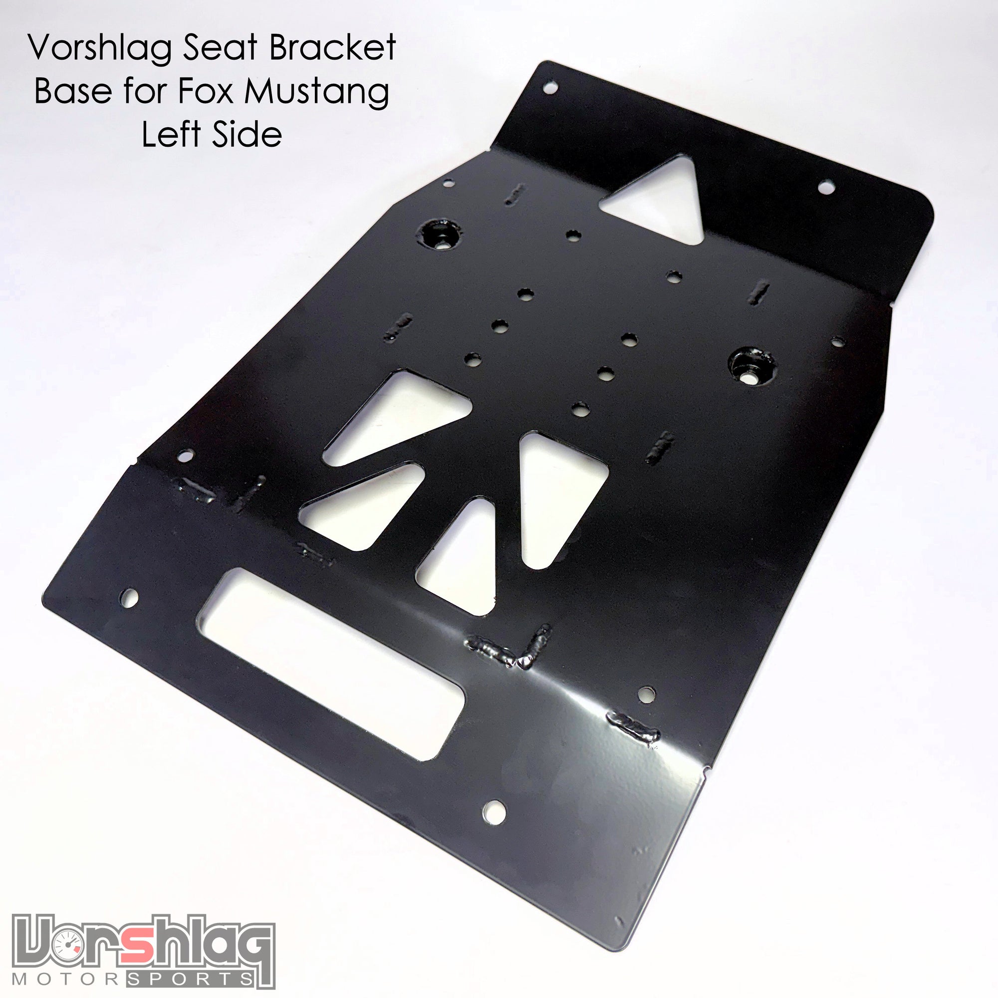Vorshlag Seat Mounting Brackets for Fox Mustang