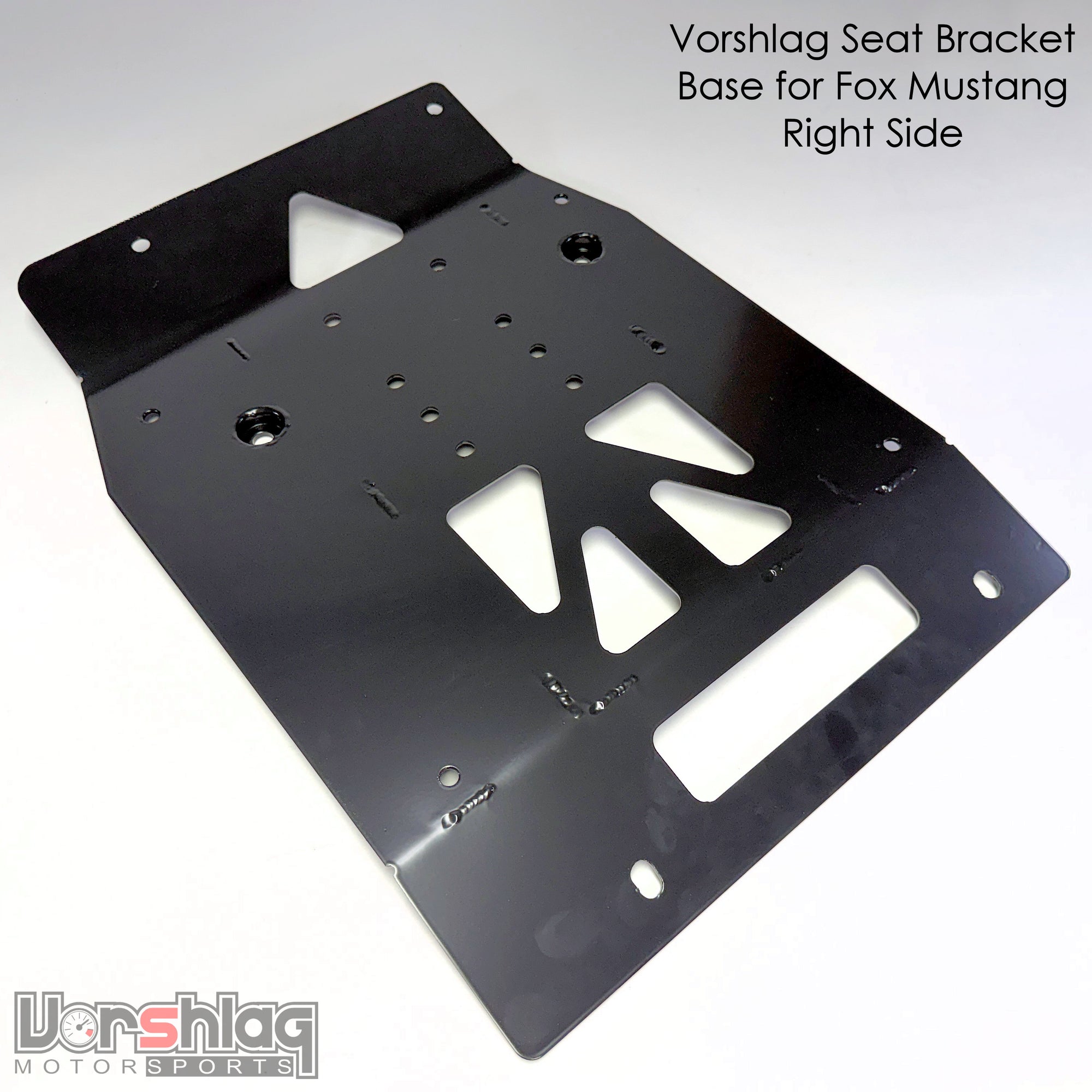 Vorshlag Seat Mounting Brackets for Fox Mustang