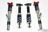 MCS TT2 Internal Double Adjustable Monotube Dampers (Toyota Supra A90, BMW Z4 G29)