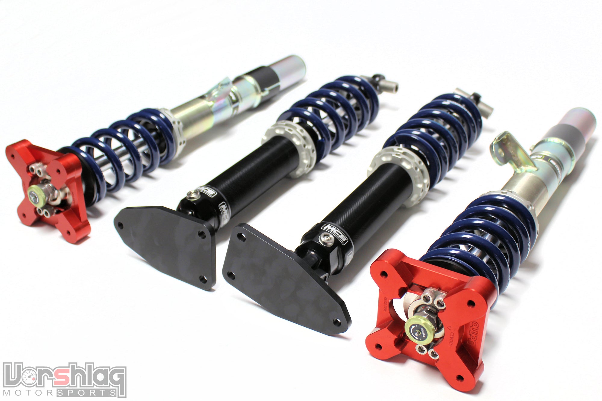 MCS TT2 Internal Double Adjustable Monotube Dampers (Toyota Supra A90, BMW Z4 G29)