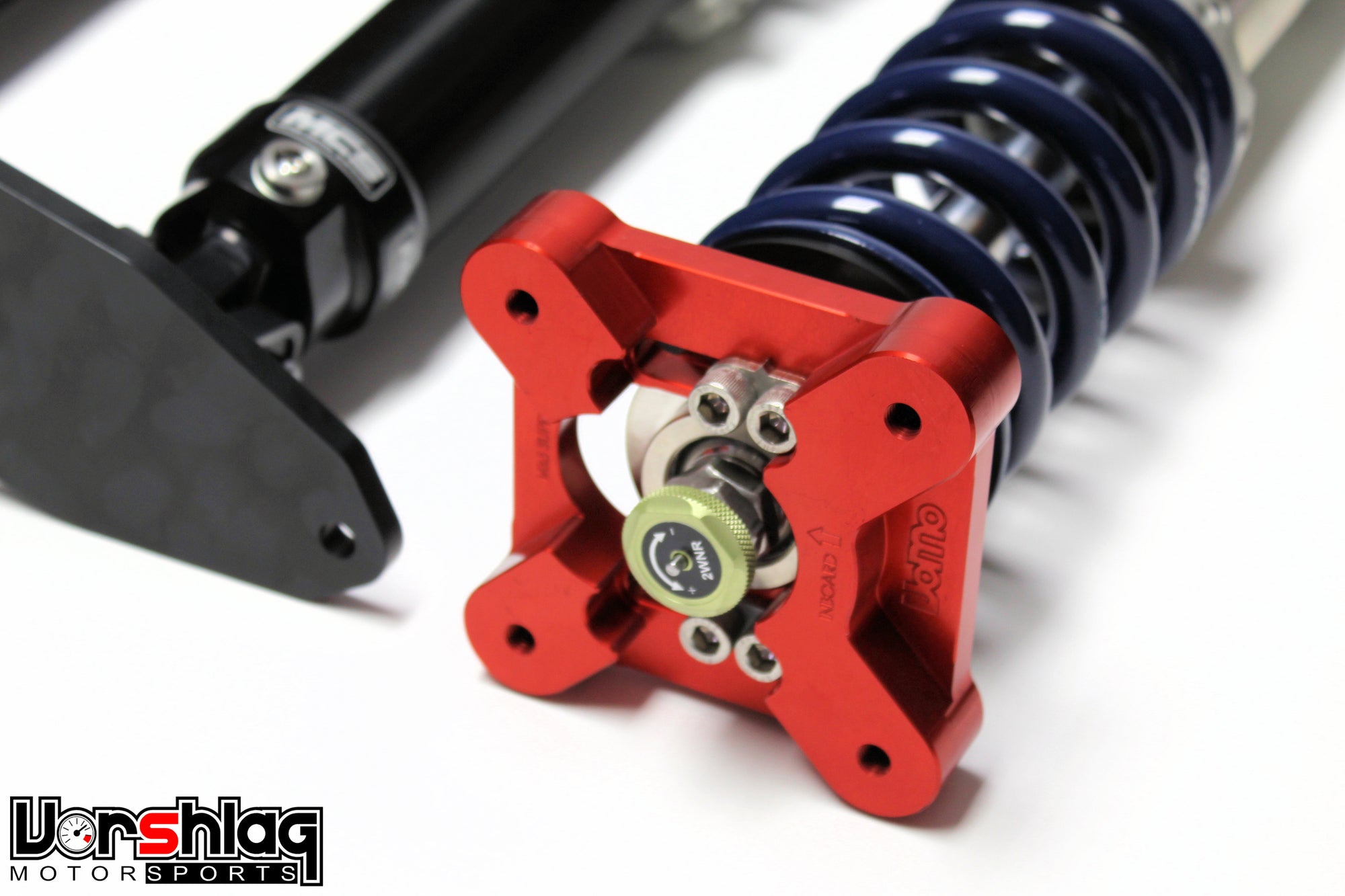 MCS TT2 Internal Double Adjustable Monotube Dampers (Toyota Supra A90, BMW Z4 G29)
