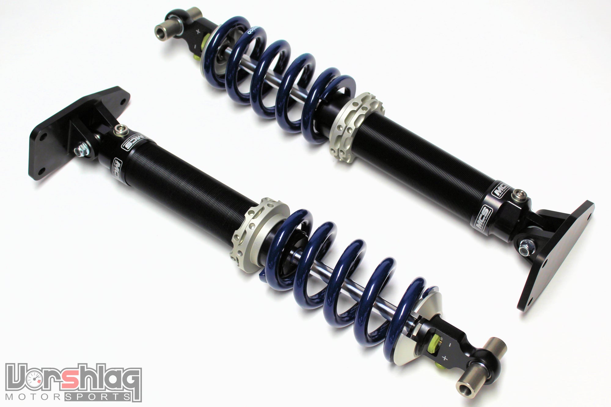 MCS TT2 Internal Double Adjustable Monotube Dampers (Toyota Supra A90, BMW Z4 G29)