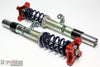 MCS TT2 Internal Double Adjustable Monotube Dampers (Toyota Supra A90, BMW Z4 G29)