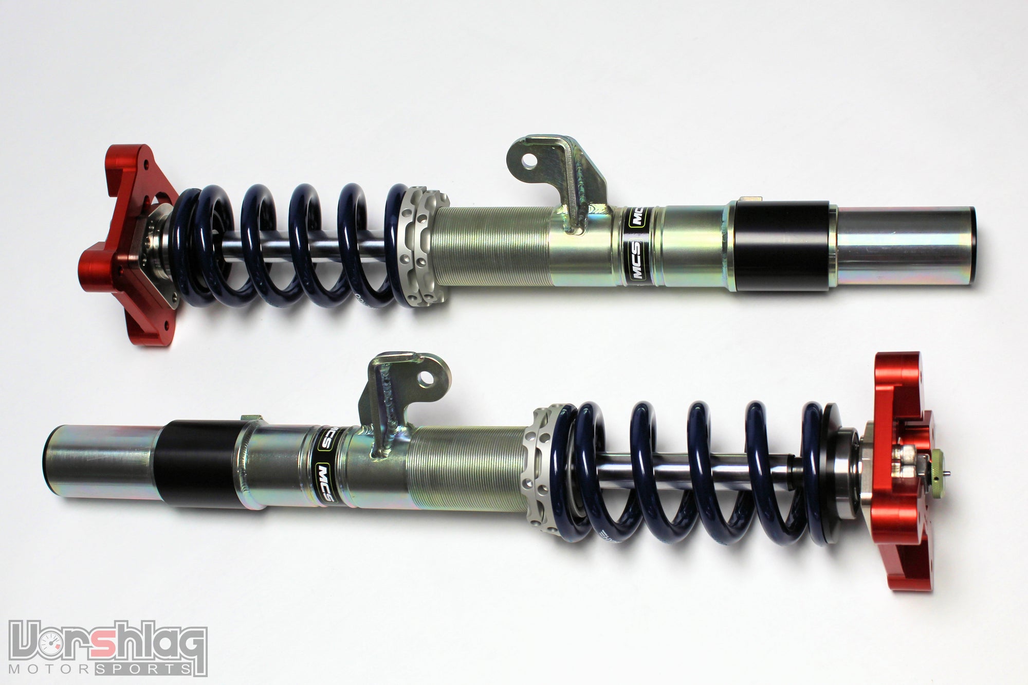 MCS TT2 Internal Double Adjustable Monotube Dampers (Toyota Supra A90, BMW Z4 G29)