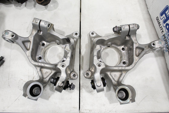 USED - VB Subaru Impreza aluminum rear uprights (pair)